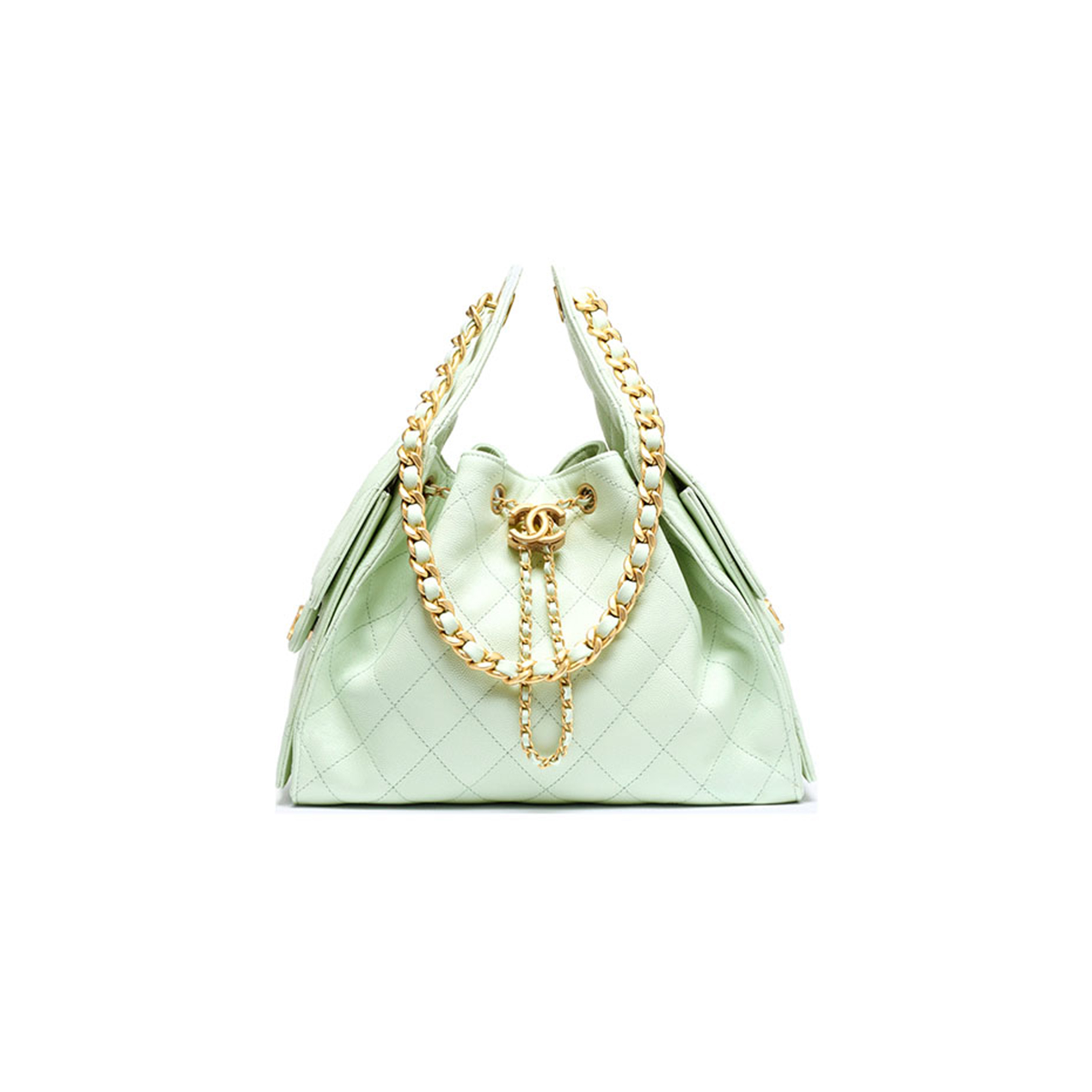 CHANEL MASTER 25 SMALL HANDBAG AS5293 (30*26*14cm)